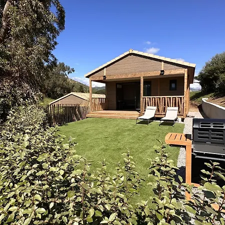 Les Collines De Lava Appietto