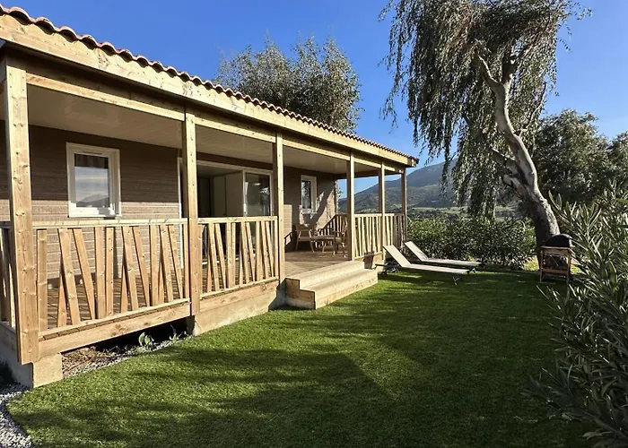 Les Collines De Lava Appietto