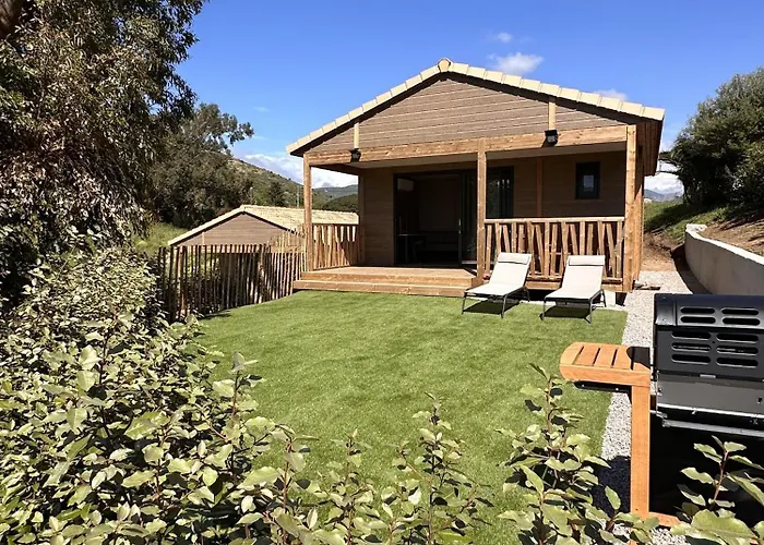 Les Collines De Lava Appietto