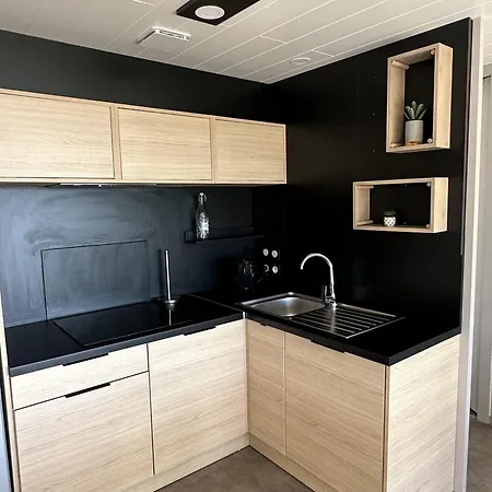 Les Collines De Lava Apartament *