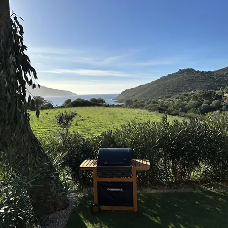 Les Collines De Lava Lägenhet *