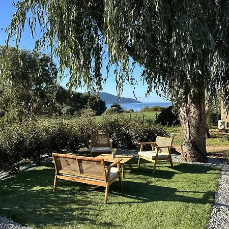 Les Collines De Lava Lägenhet *