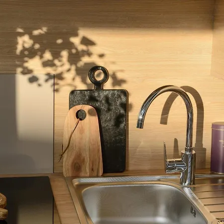 Les Collines De Lava Apartament *