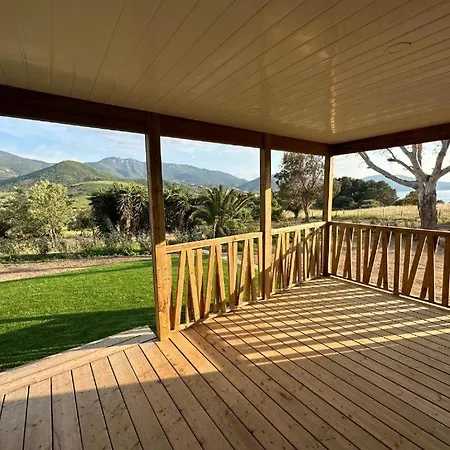 Les Collines De Lava Apartament