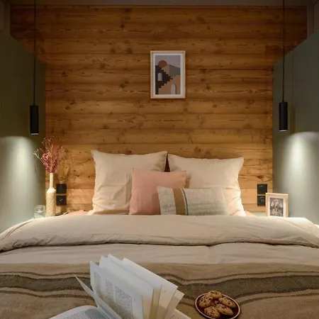 Apartament Les Collines De Lava