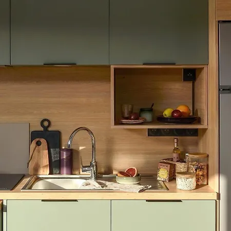 Les Collines De Lava Lägenhet Appietto