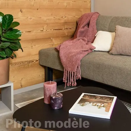 Apartament Les Collines De Lava