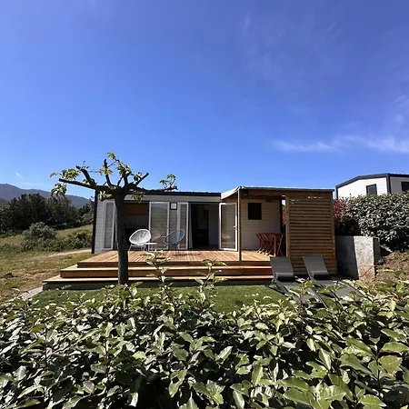Les Collines De Lava Apartament