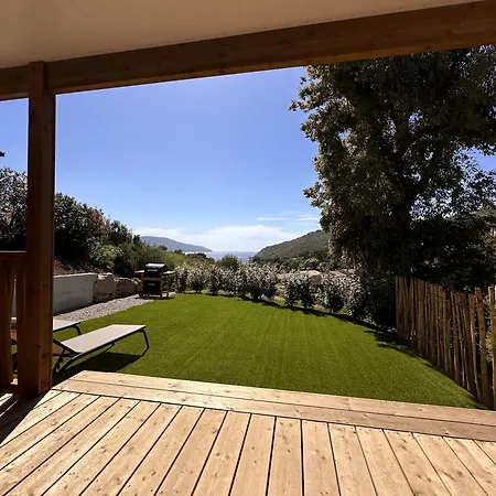 Les Collines De Lava Lägenhet Appietto