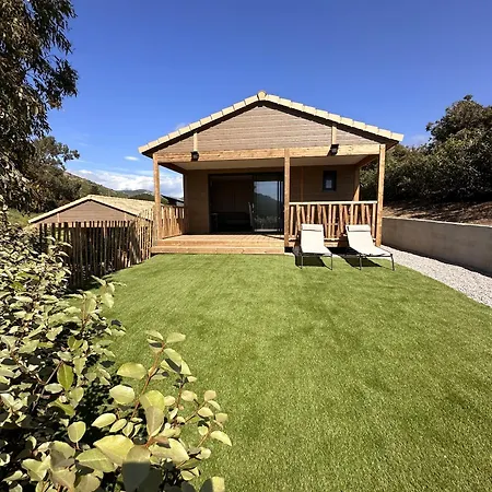 Les Collines De Lava Lägenhet