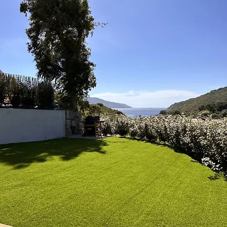 Les Collines De Lava Appietto