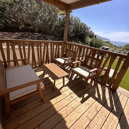 Les Collines De Lava Apartament