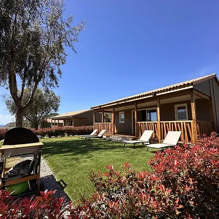 Apartmán Les Collines De Lava Appietto