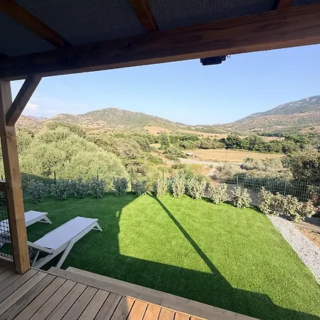 Les Collines De Lava Apartament *