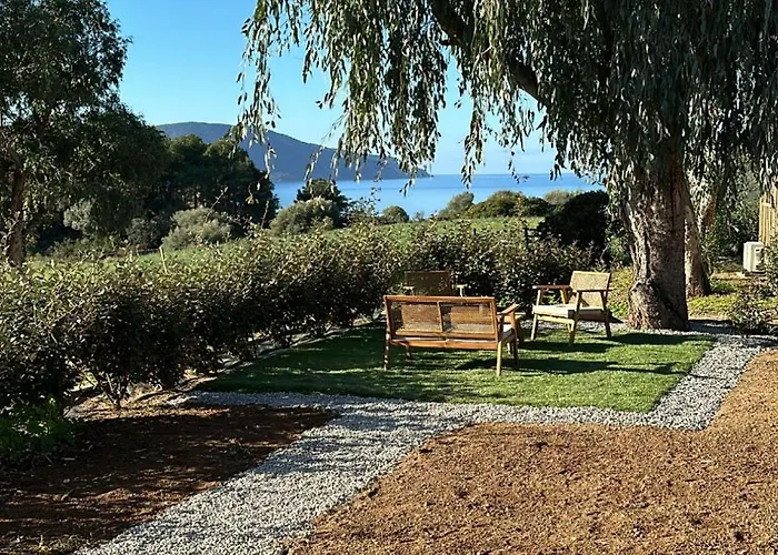 Les Collines De Lava Apartmán