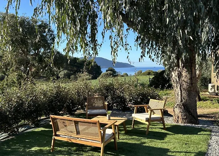 Les Collines De Lava Apartmán *