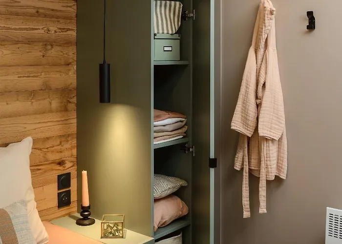 Apartmán Les Collines De Lava *