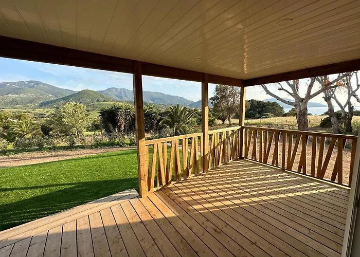 Les Collines De Lava Apartmán