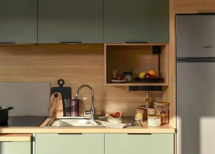 Les Collines De Lava Apartmán Appietto