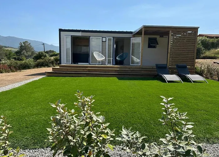 Apartmán Les Collines De Lava Appietto