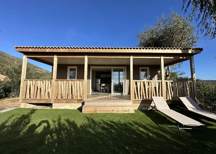 Les Collines De Lava Apartmán *