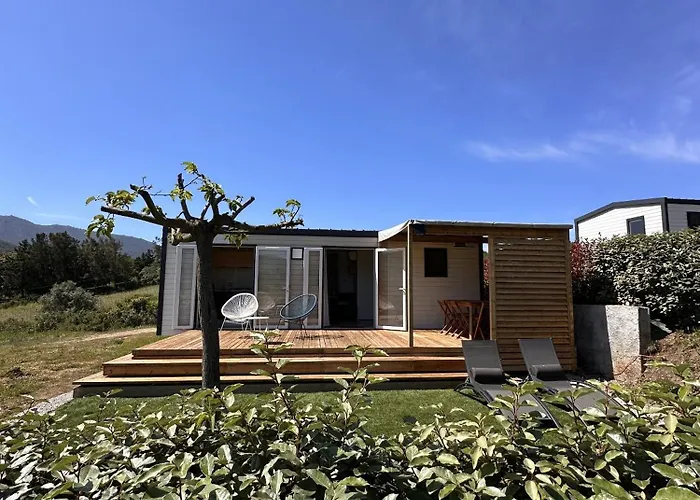 Les Collines De Lava Apartmán