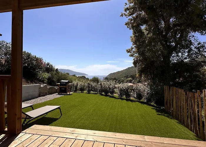 Les Collines De Lava Apartmán Appietto