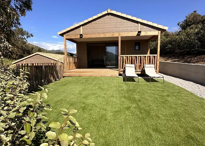 Les Collines De Lava Apartmán