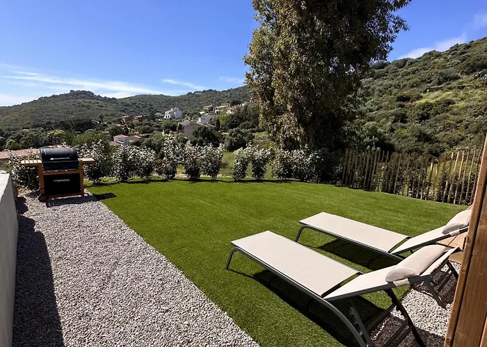 Apartmán Les Collines De Lava *