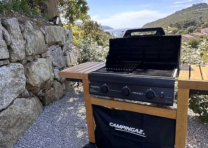 Les Collines De Lava Apartmán Appietto