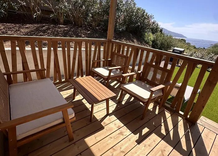 Les Collines De Lava Apartament