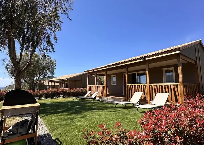 Apartmán Les Collines De Lava Appietto