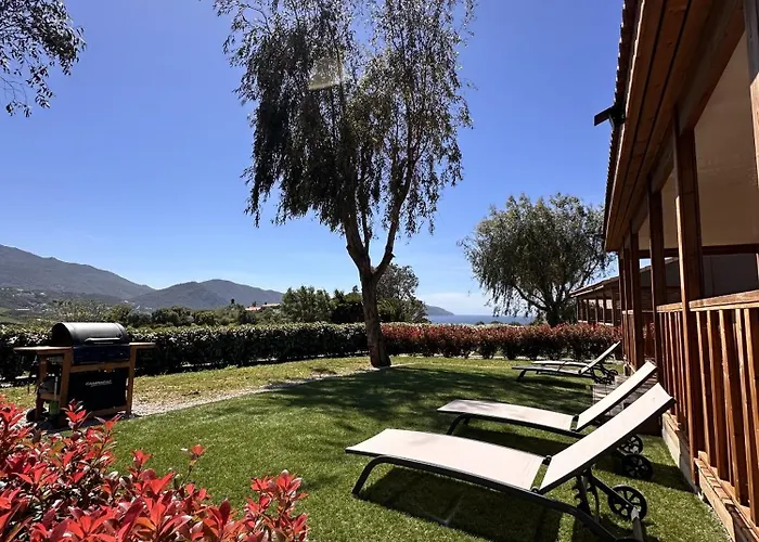 Les Collines De Lava Appietto