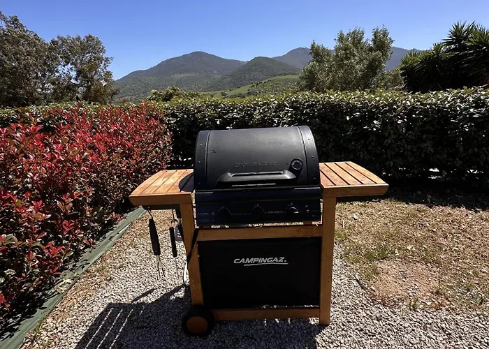 Les Collines De Lava Apartmán